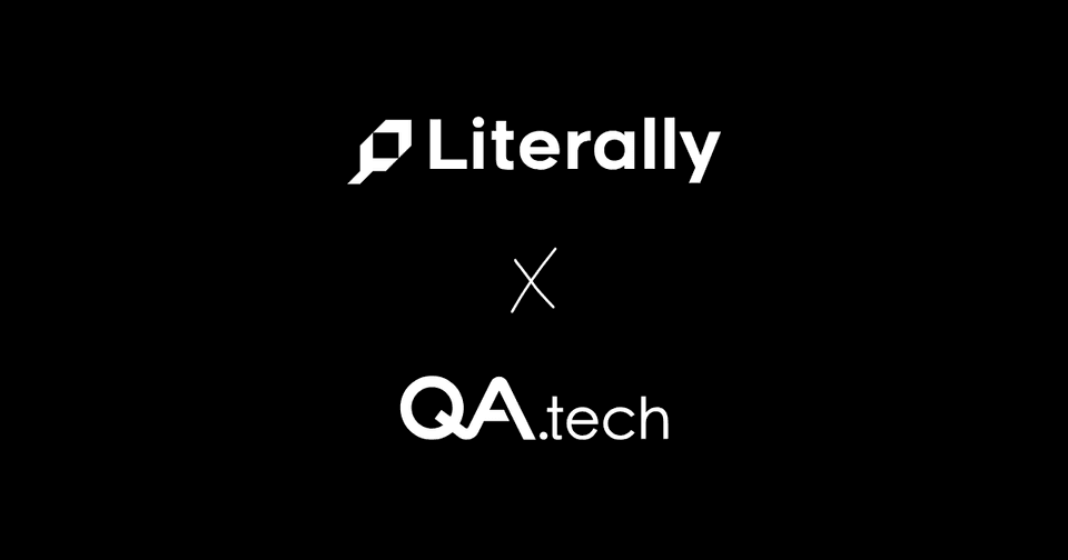 How Literally.dev Built a Technical Content Engine and Manages Content End-to-End for QA.tech